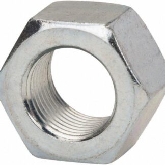 Tuerca Hexagonal 1/4-20 de Acero Inoxidable 18-8